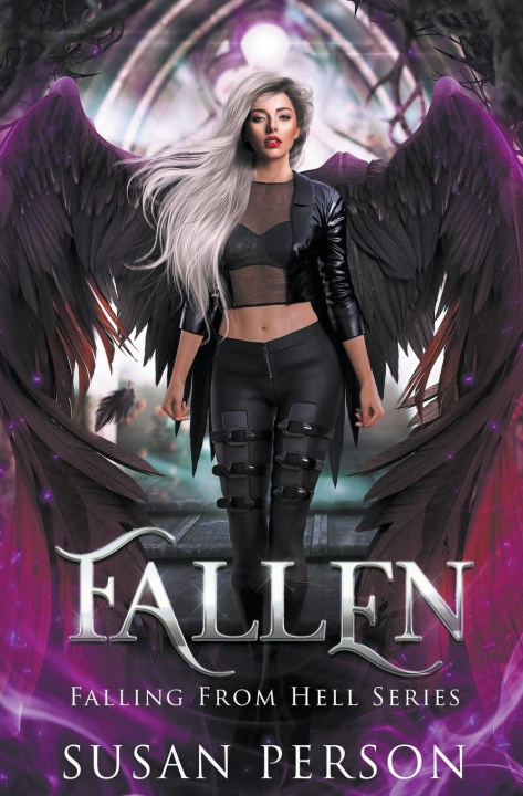 Book Fallen 