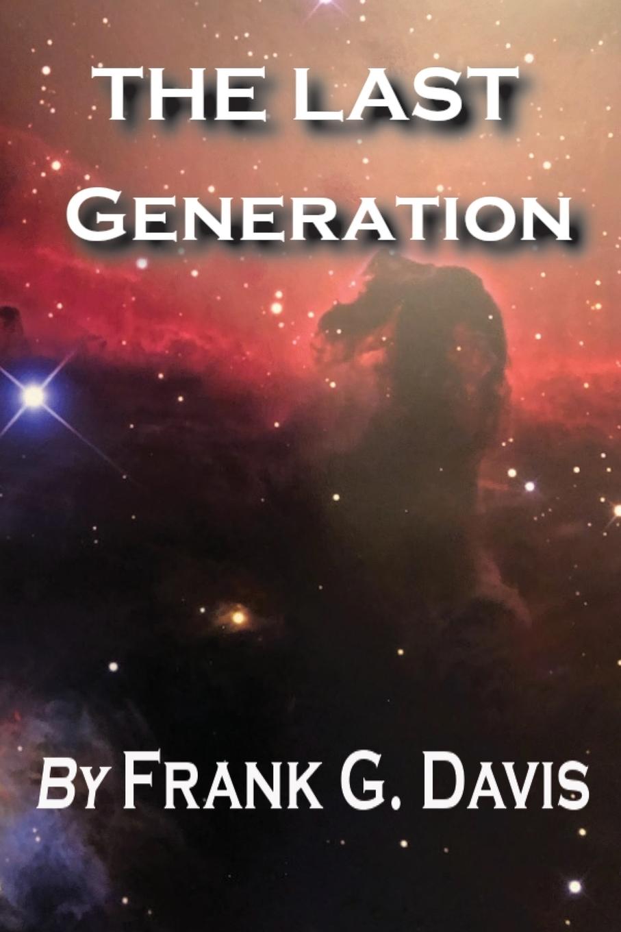 Könyv The Last Generation 