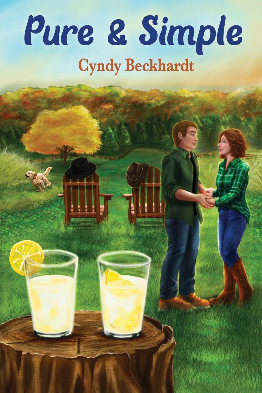 Knjiga Pure & Simple Cyndy Beckhardt