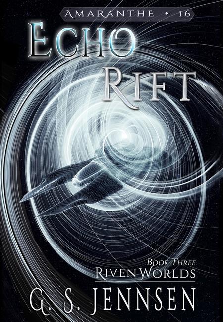Libro Echo Rift G. S. Jennsen