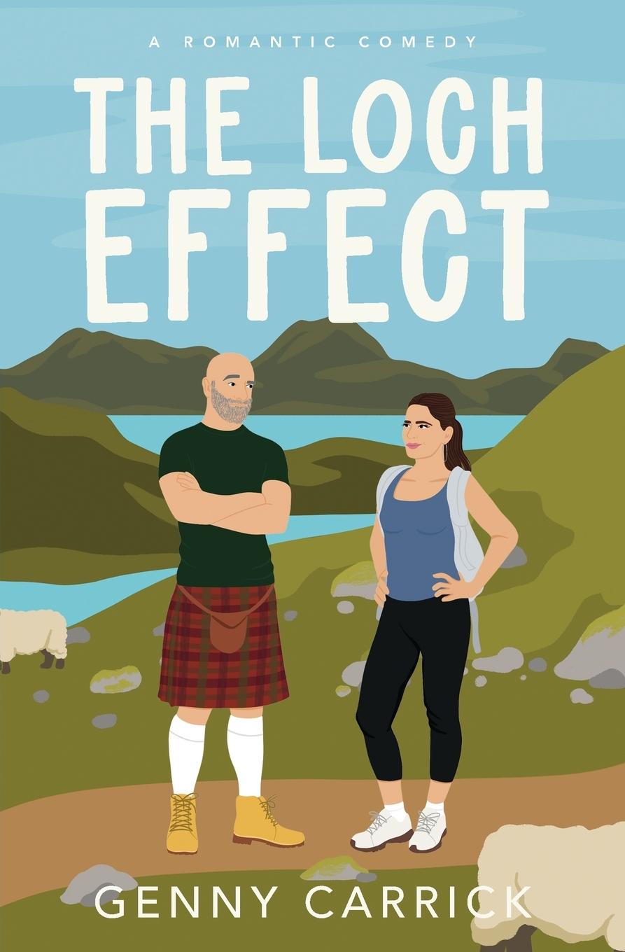 Kniha The Loch Effect Genny Carrick
