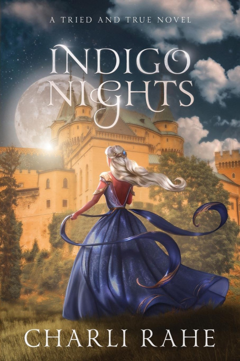 Buch Indigo Nights Rahe