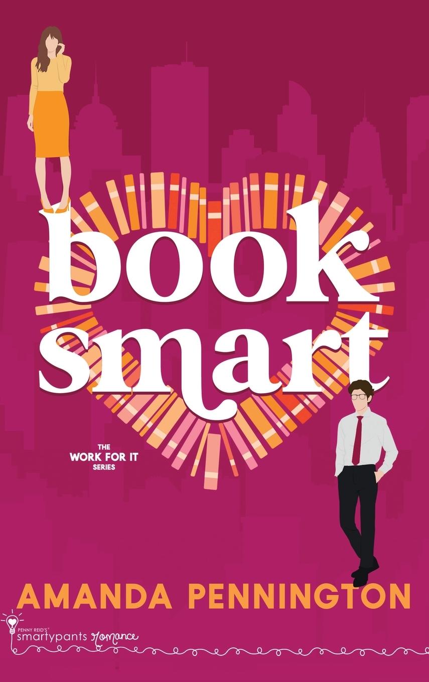Knjiga Book Smart Amanda Pennington