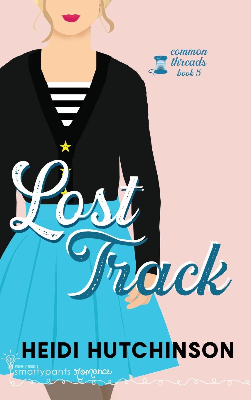 Libro Lost Track Heidi Hutchinson