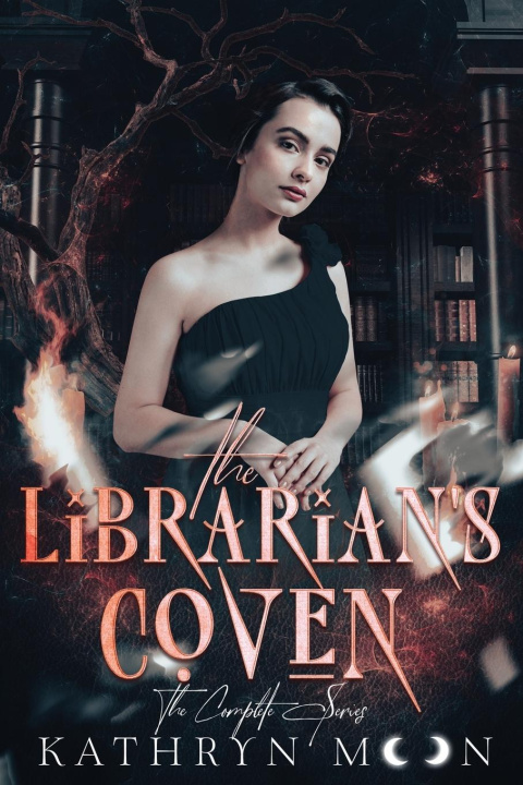Knjiga The Librarian's Coven Moon