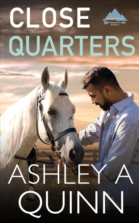 Knjiga Close Quarters Ashley A Quinn
