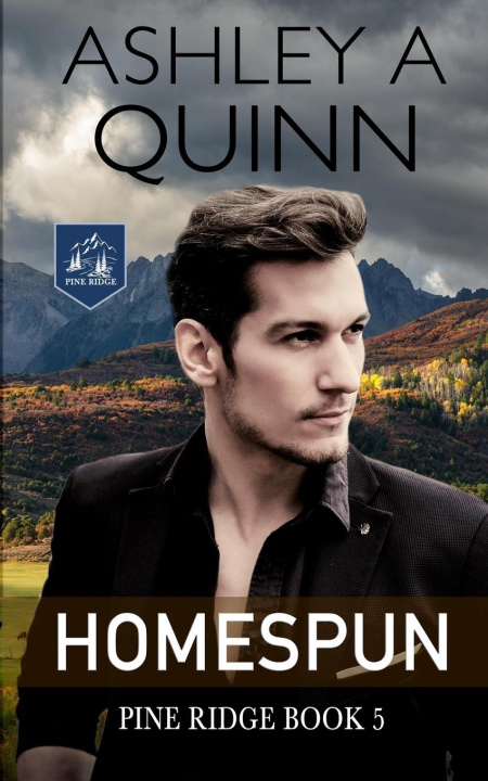 Knjiga Homespun Ashley A Quinn
