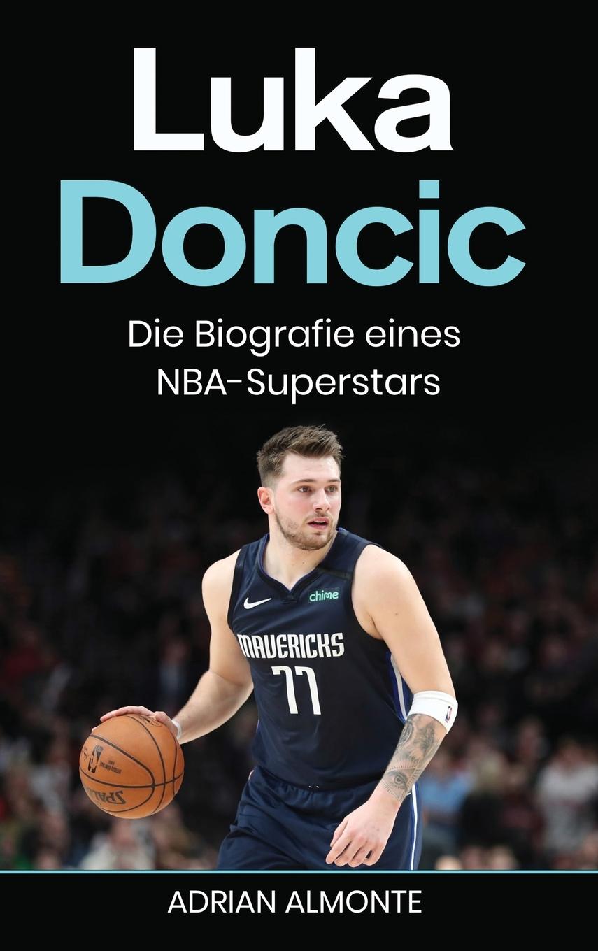 Knjiga Luka Doncic Adrian Almonte