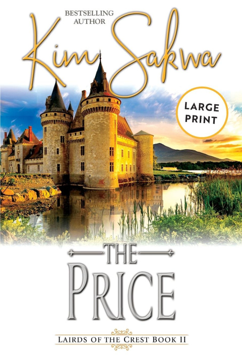 Knjiga The Price Kim Sakwa