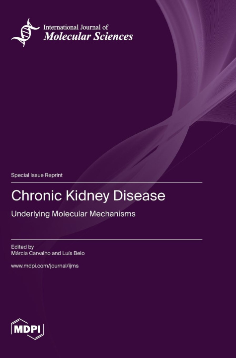Knjiga Chronic Kidney Disease Márcia Carvalho