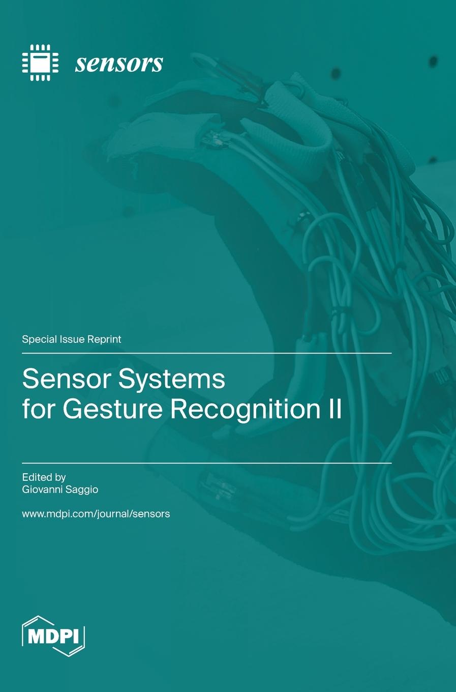 Boek Sensor Systems for Gesture Recognition II Giovanni Saggio