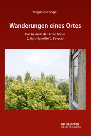 Book Wanderungen eines Ortes Magdalena Saiger
