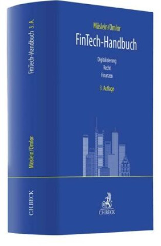 Book FinTech-Handbuch Sebastian Omlor