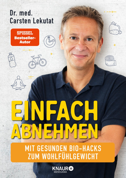 Buch Einfach abnehmen Carsten Lekutat