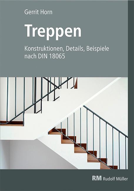 Βιβλίο Treppen Gerrit Horn