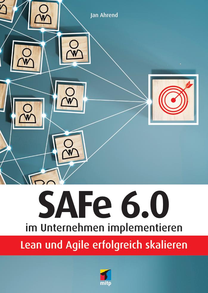 Книга SAFe 6.0 im Unternehmen implementieren 