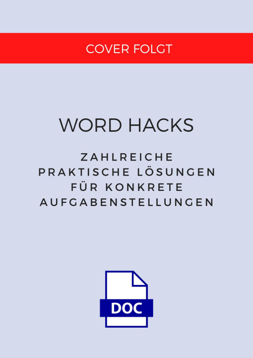 Kniha Word Hacks 
