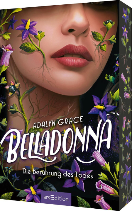 Könyv Belladonna - Die Berührung des Todes (Belladonna 1) Petra Knese