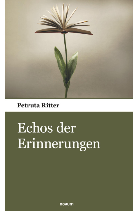 Kniha Echos der Erinnerungen 