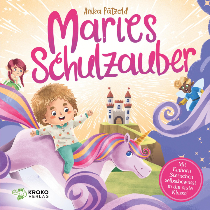 Libro Maries Schulzauber 