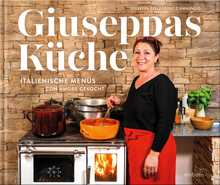 Knjiga Giuseppas Küche 