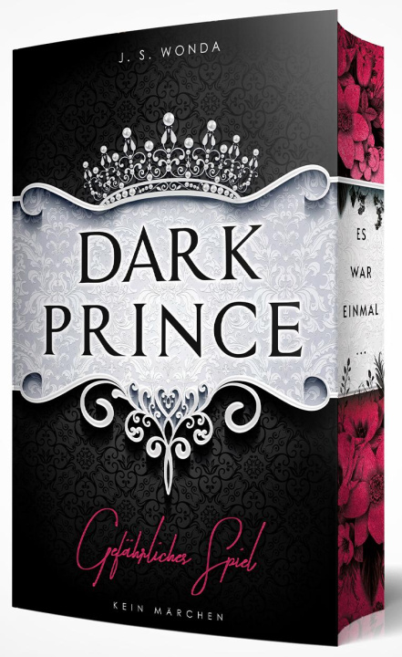 Könyv Dark Prince 