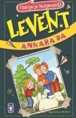 Knjiga Levent Ankarada 