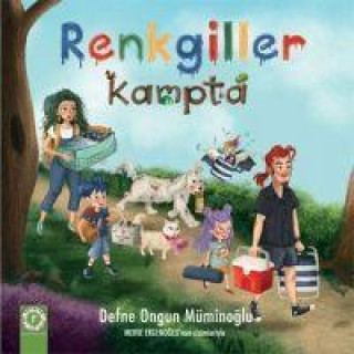Knjiga Renkgiller Kampta 