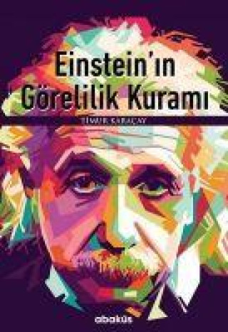 Knjiga Einsteinin Görelilik Kurami 