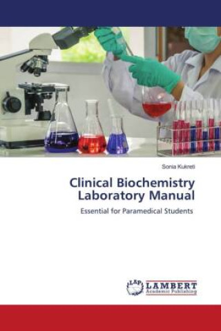 Book Clinical Biochemistry Laboratory Manual 