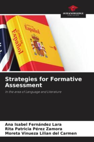Knjiga Strategies for Formative Assessment Rita Patricia Pérez Zamora