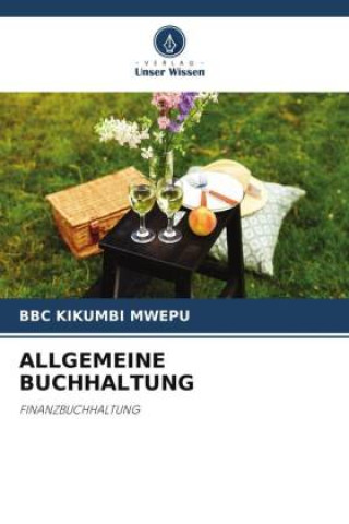 Knjiga ALLGEMEINE BUCHHALTUNG BBC KIKUMBI MWEPU