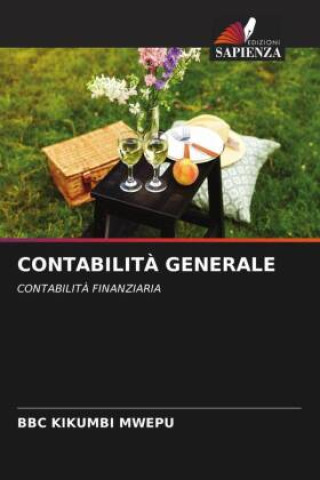 Knjiga CONTABILIT? GENERALE BBC KIKUMBI MWEPU