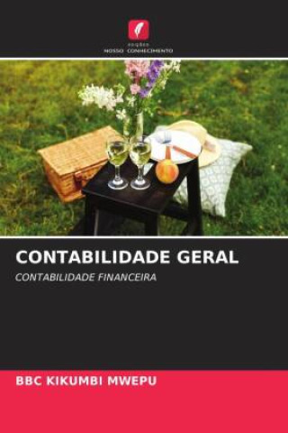 Boek CONTABILIDADE GERAL BBC KIKUMBI MWEPU