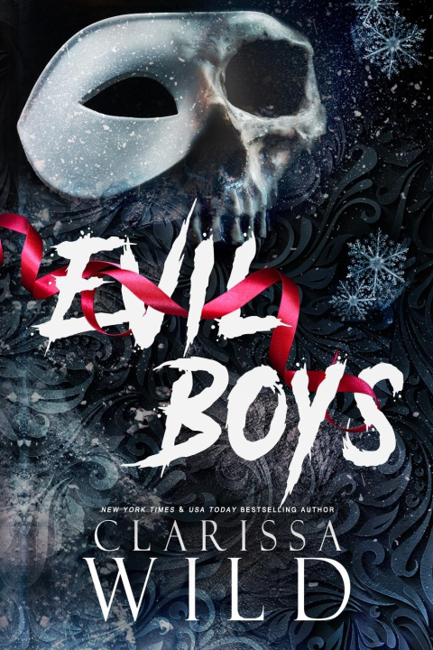 Kniha Evil Boys 