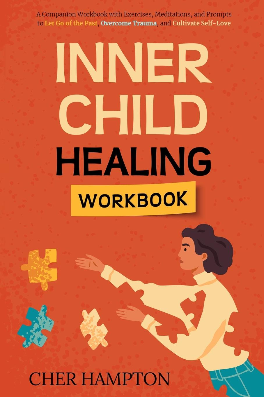 Libro Inner Child Healing Workbook 