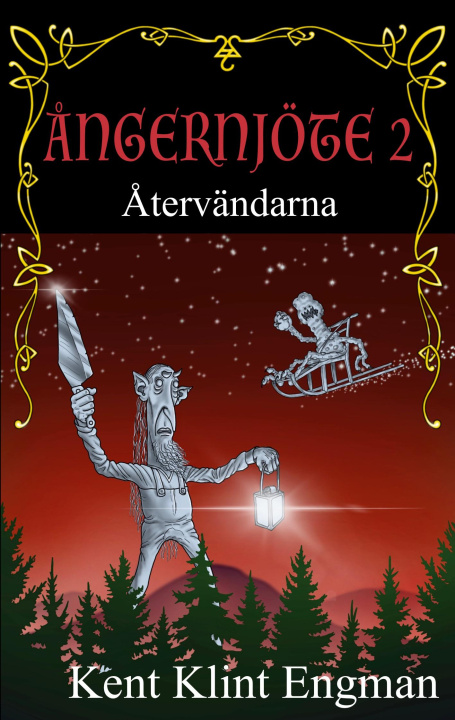 Buch ?ngernjöte 2 Kent Klint Engman