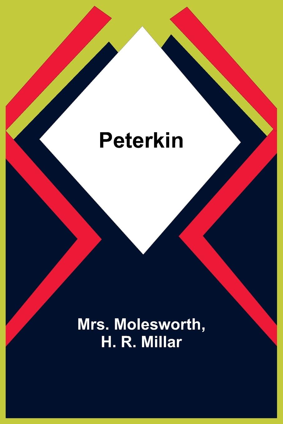 Knjiga Peterkin H. Millar