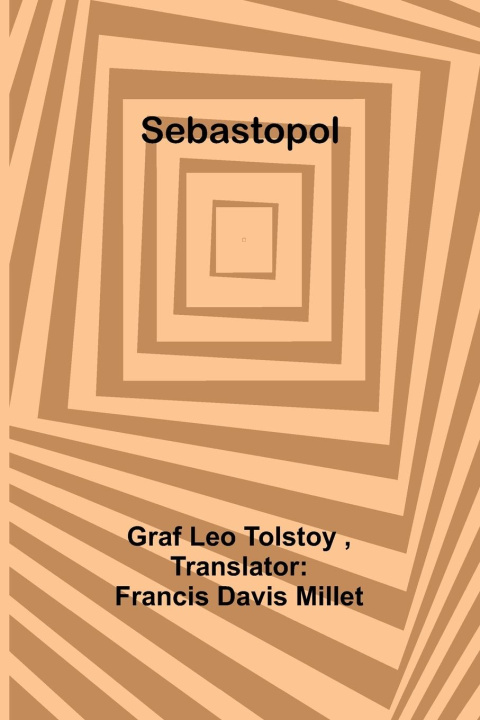Book Sebastopol graf Leo Tolstoy