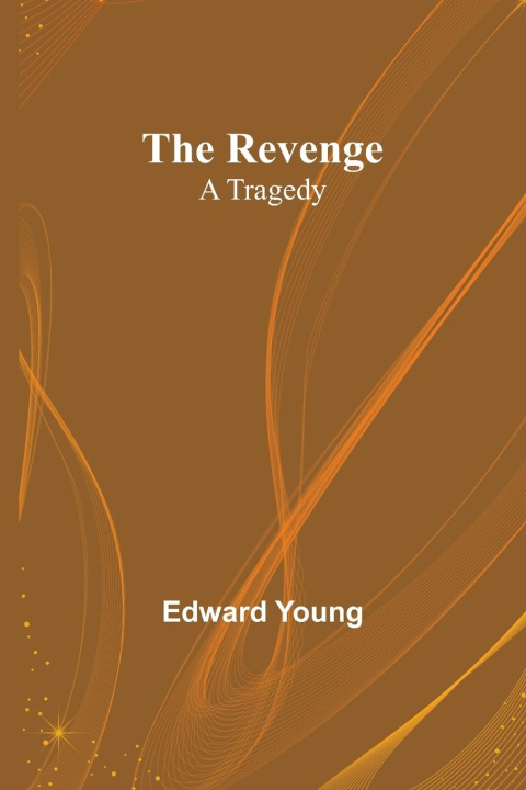 Knjiga The Revenge Edward Young