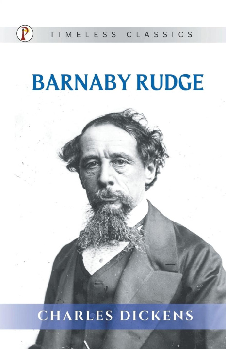 Knjiga Barnaby Rudge Charles Dickens
