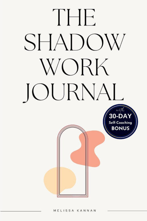 Carte The shadow work journal 