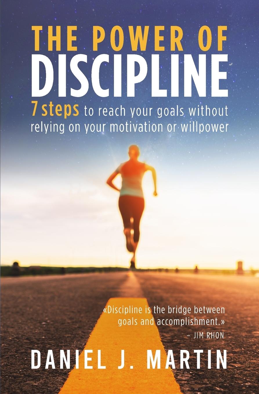 Carte The power of discipline 