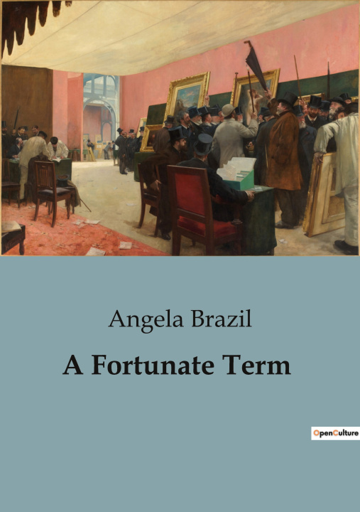 Book A Fortunate Term Brazil