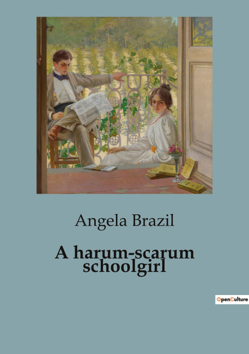 Buch A harum-scarum schoolgirl Brazil
