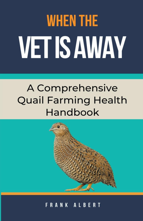 Книга When The Vet Is Away Frank Albert