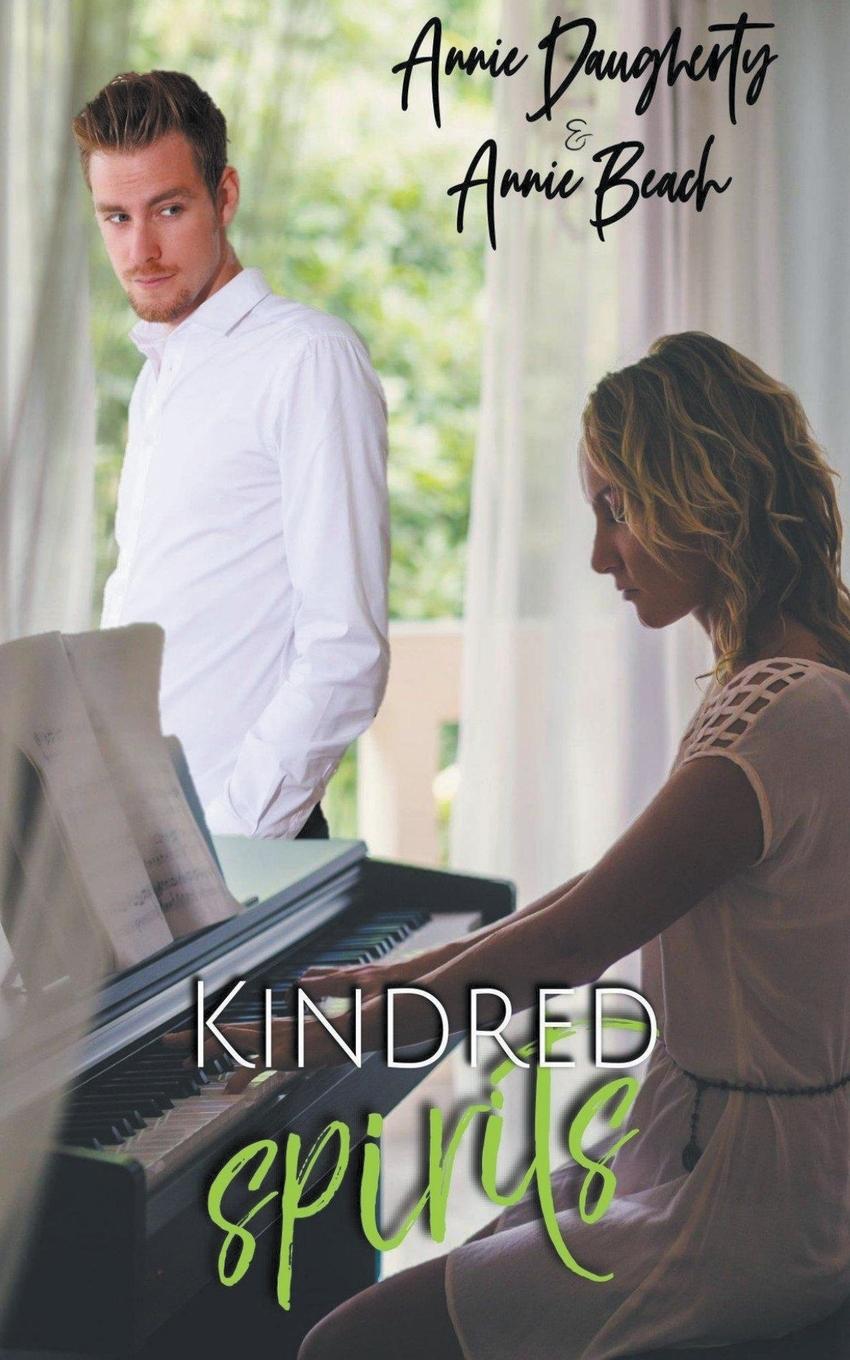 Kniha Kindred Spirits Annie Beach