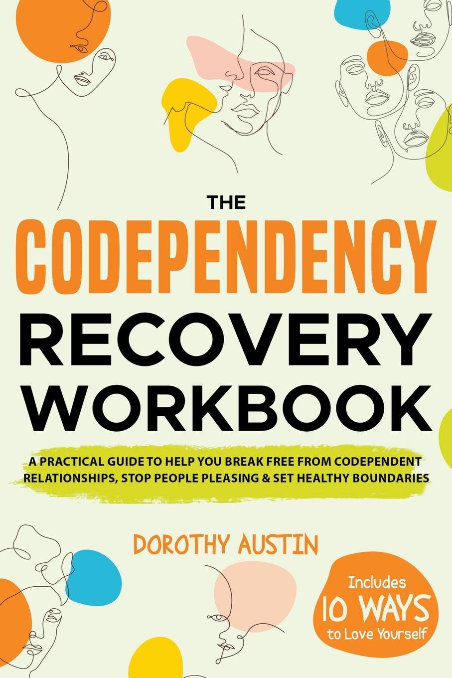 Carte The Codependency Recovery Workbook 
