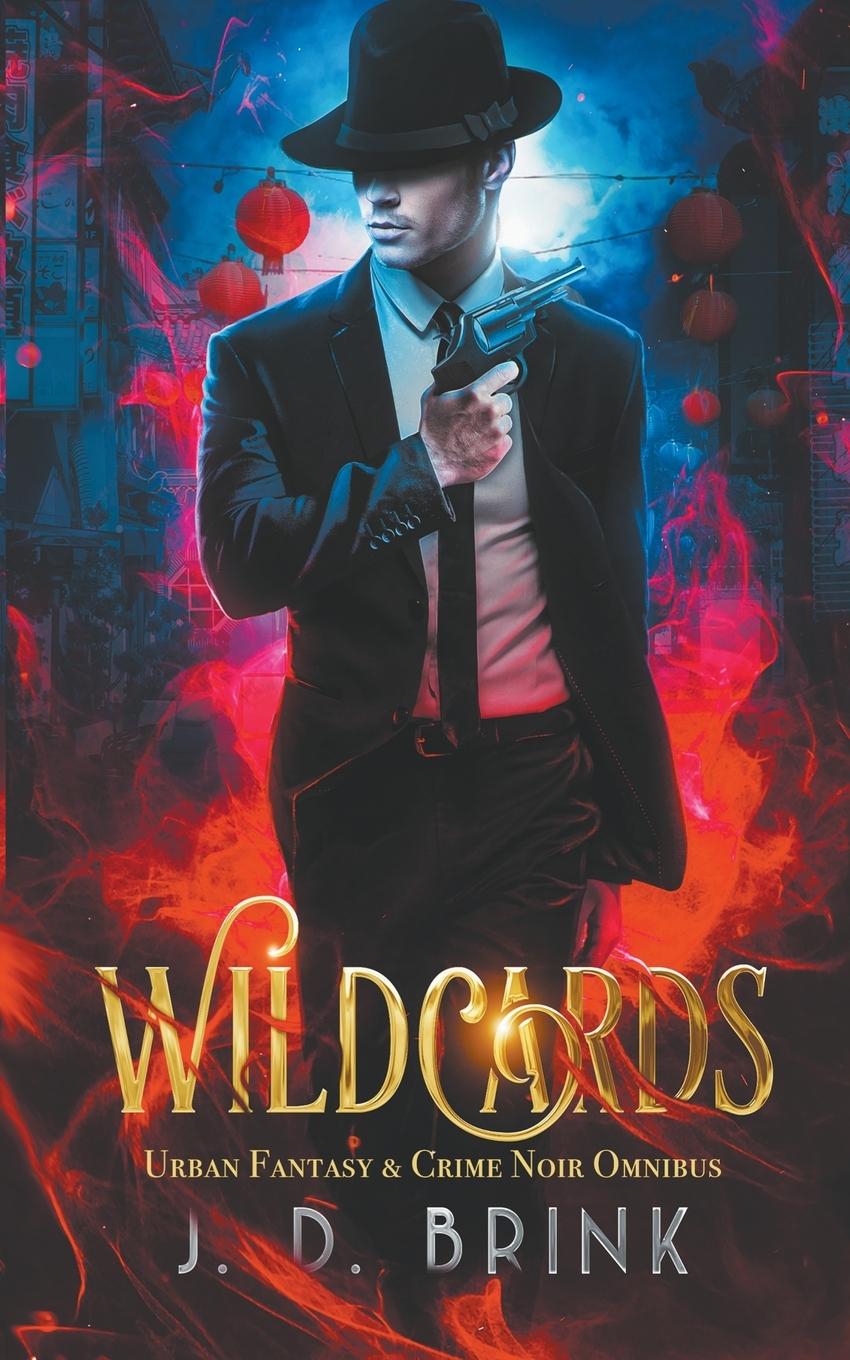 Knjiga Wildcards J. D. Brink