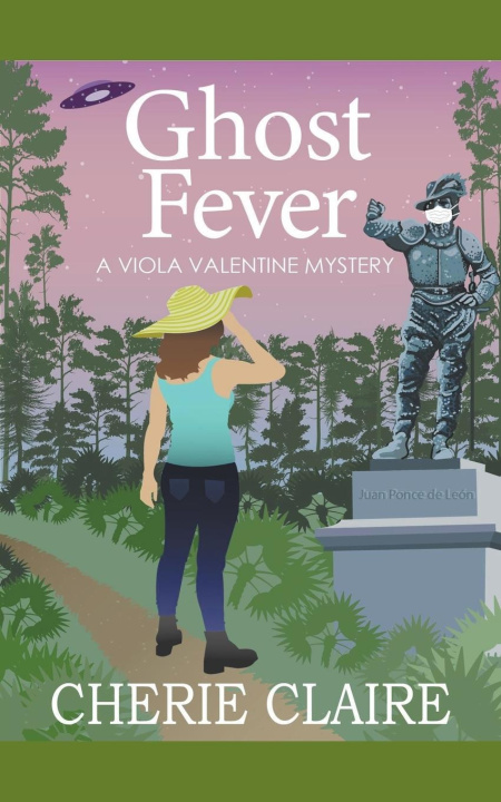 Knjiga Ghost Fever Cherie Claire